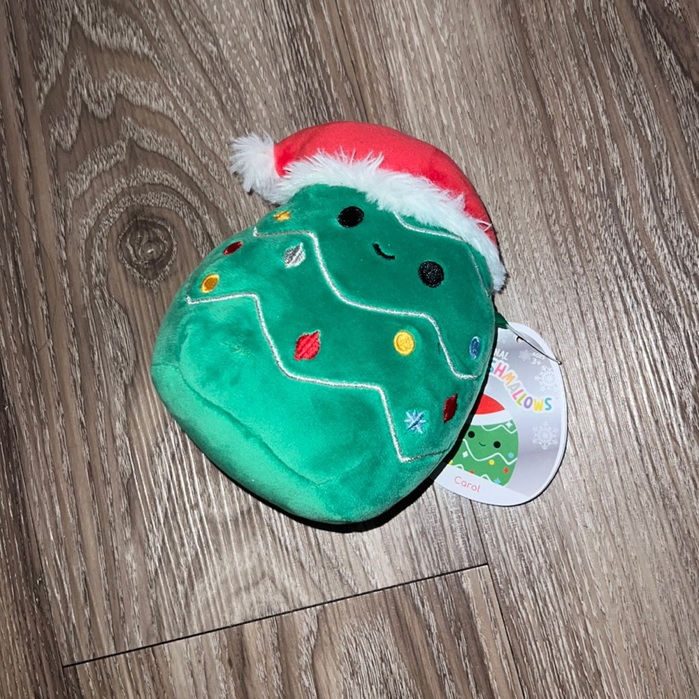 squishmallows carol